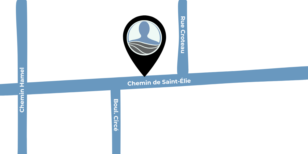 Plan St-Elie